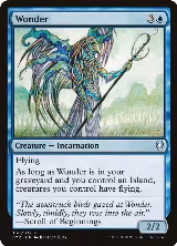 Wonder (56) — card price