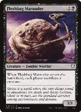Fleshbag Marauder (64) — card price