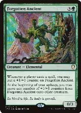 Forgotten Ancient (137) — card price