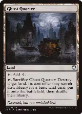 Ghost Quarter (253) — card price