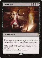 Grave Pact (65), Commander Anthology Volume II — Magic card price