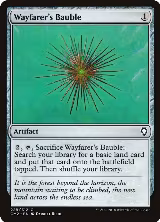 Wayfarer's Bauble (229) — card price