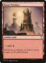 Great Furnace (255) — card price