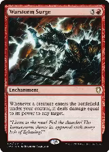 Warstorm Surge (129) — card price