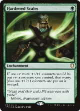 Hardened Scales (138) — card price