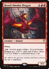 Hoard-Smelter Dragon (104) — card price