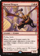 Hunted Dragon (106) — card price