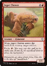 Ingot Chewer (110) — card price