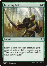 Inspiring Call (139) — card price