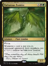 Vulturous Zombie (170) — card price