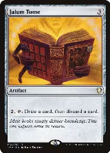 Jalum Tome (194) — card price