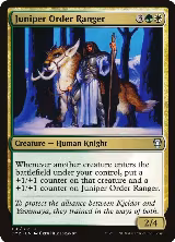 Juniper Order Ranger (158) — card price