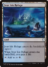 Jwar Isle Refuge (256) — card price