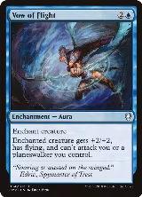 Vow of Flight (54) — card price