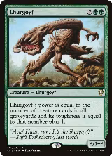 Lhurgoyf (141) — card price