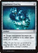 Liquimetal Coating (197) — card price