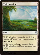Vivid Meadow (277) — card price