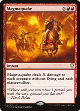 Magmaquake (112) — card price