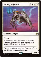 Victory's Herald (38) — card price