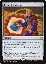 Urza's Incubator (228) — card price