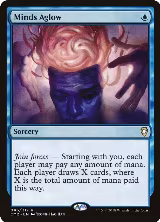 Minds Aglow (46) — card price