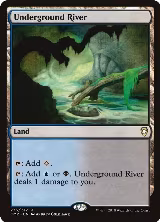 Underground River (275) — card price