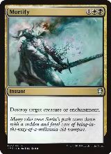 Mortify (163) — card price