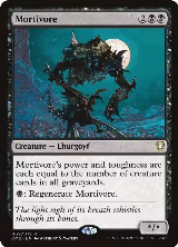 Mortivore (69) — card price