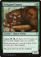 Tuskguard Captain (147), Commander Anthology Volume II — Magic card price