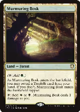 Murmuring Bosk (258) — card price
