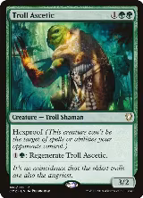 Troll Ascetic (146) — card price