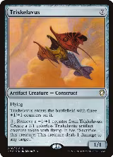 Triskelavus (226) — card price