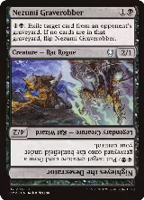 Nezumi Graverobber // Nighteyes the Desecrator (71) — card price