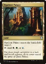 Opulent Palace (260) — card price