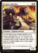 Orzhov Advokist (34) — card price