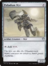 Palladium Myr (207) — card price