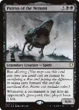 Patron of the Nezumi (72) — card price