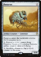 Pentavus (209) — card price