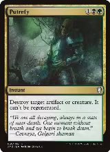 Putrefy (164) — card price