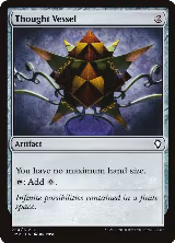 Thought Vessel (224) — card price