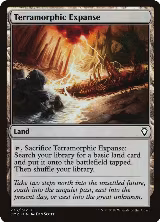 Terramorphic Expanse (273) — card price
