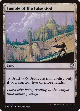 Temple of the False God (271) (271) — card price