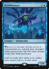 Riddlekeeper (48) — card price