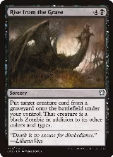 Rise from the Grave (73) — card price