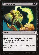 Syphon Mind (80) — card price