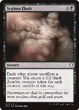 Syphon Flesh (79) — card price
