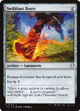Swiftfoot Boots (223) — card price
