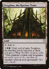 Svogthos, the Restless Tomb (270) — card price