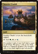 Seaside Citadel (265) — card price