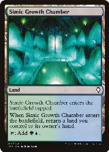 Simic Growth Chamber (267) — card price